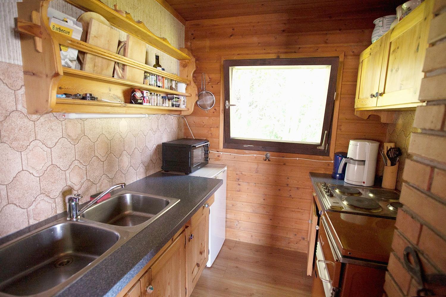 Diex Urlaub Im Blockhaus 빌라 외부 사진