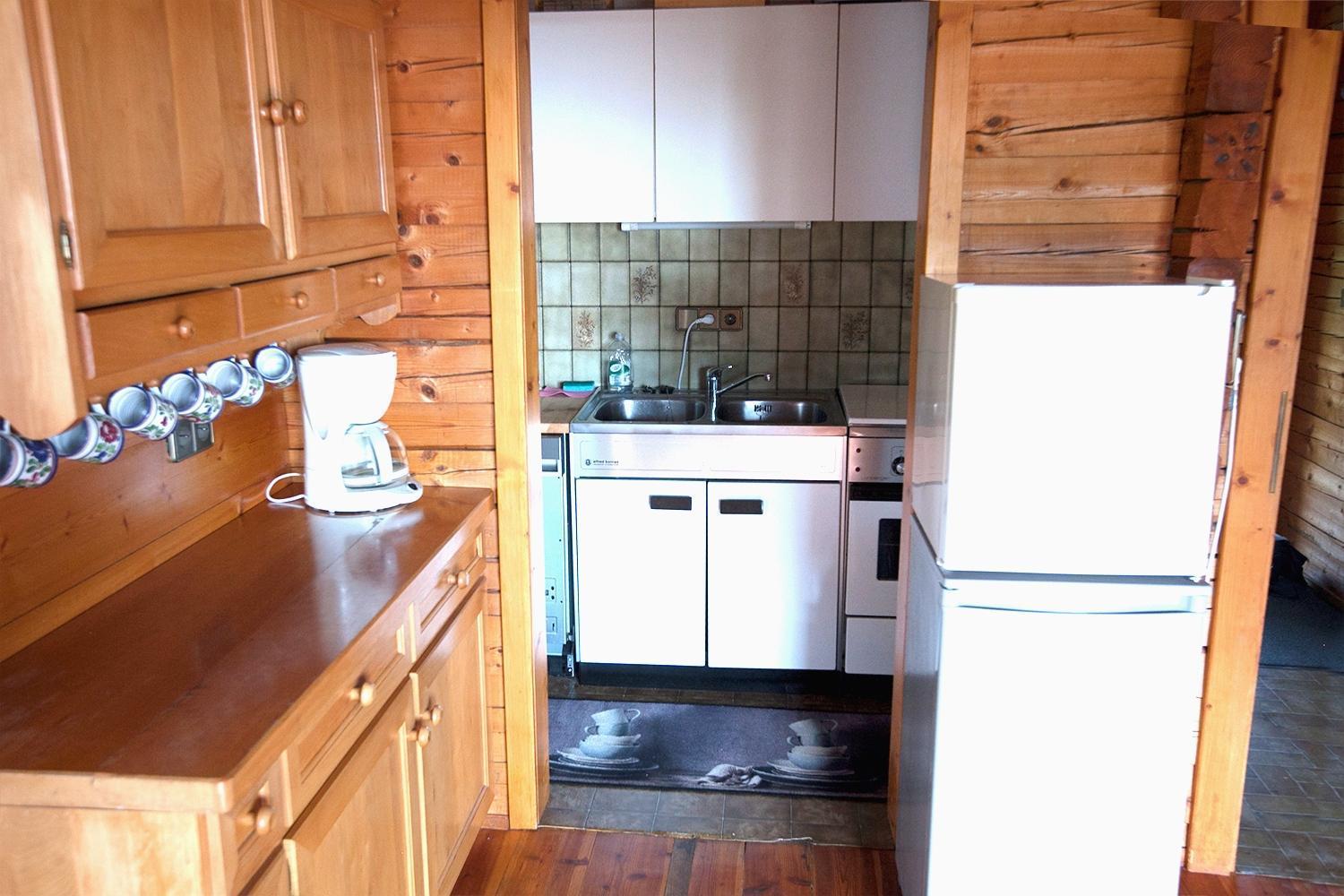 Diex Urlaub Im Blockhaus 빌라 외부 사진