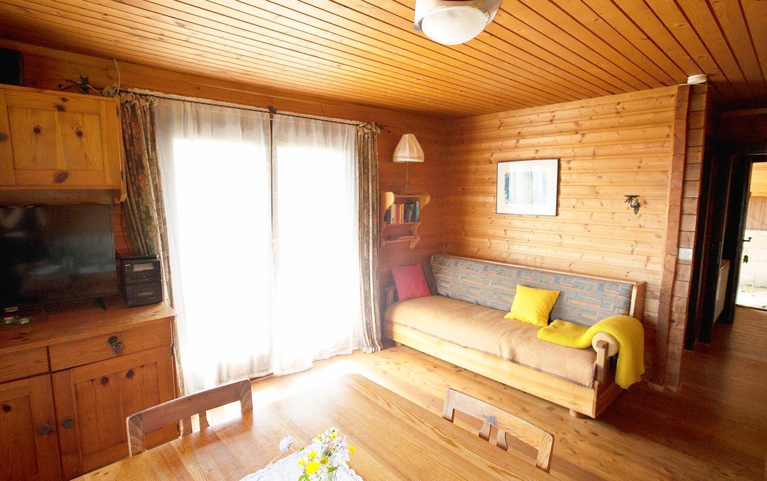 Diex Urlaub Im Blockhaus 빌라 외부 사진