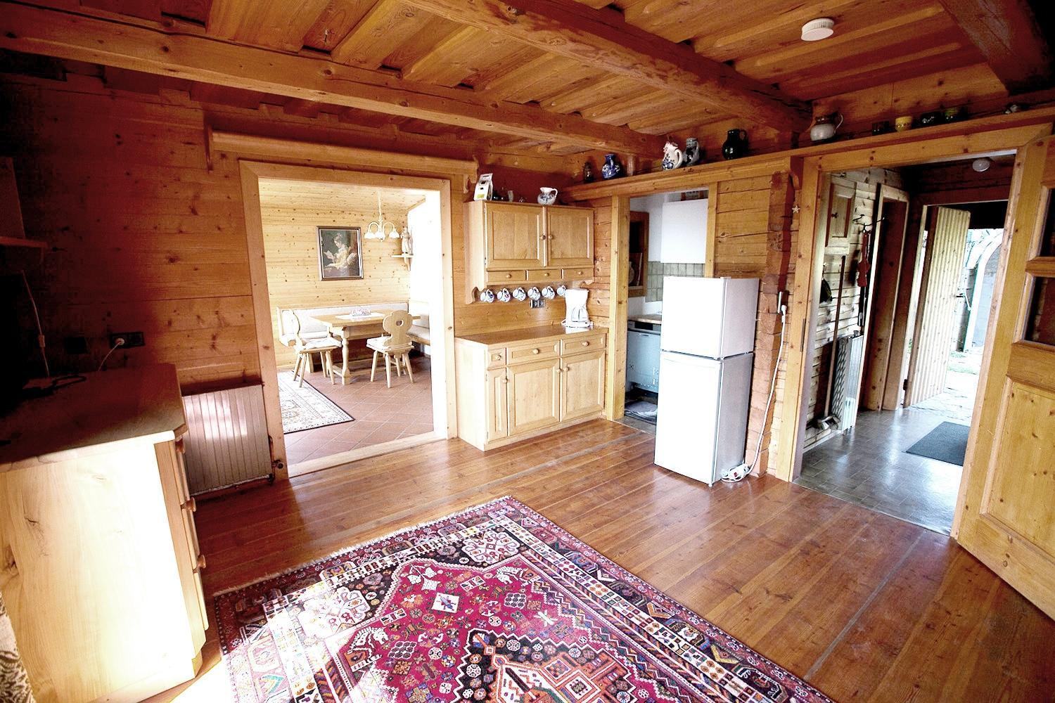 Diex Urlaub Im Blockhaus 빌라 외부 사진