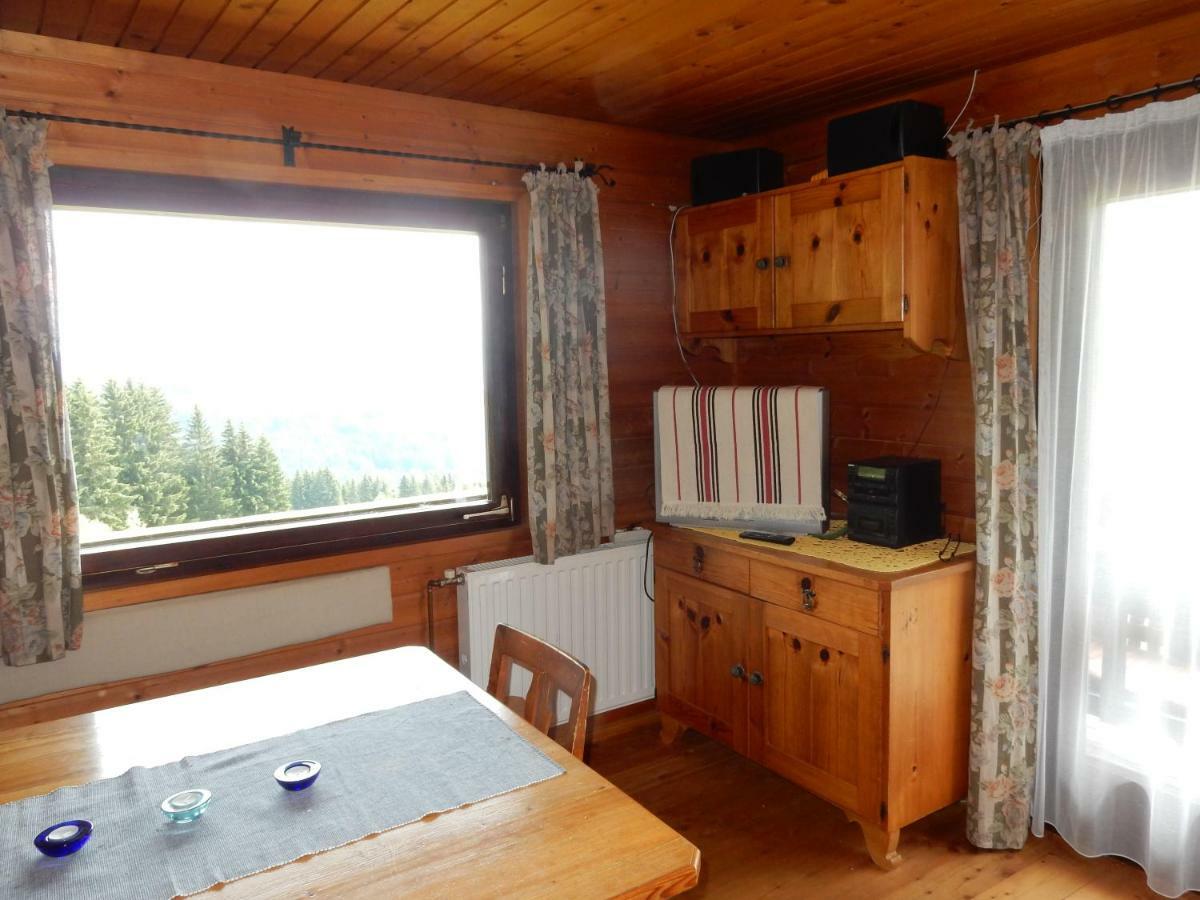 Diex Urlaub Im Blockhaus 빌라 외부 사진