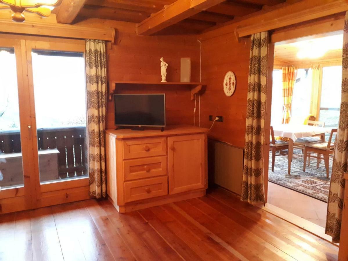 Diex Urlaub Im Blockhaus 빌라 외부 사진