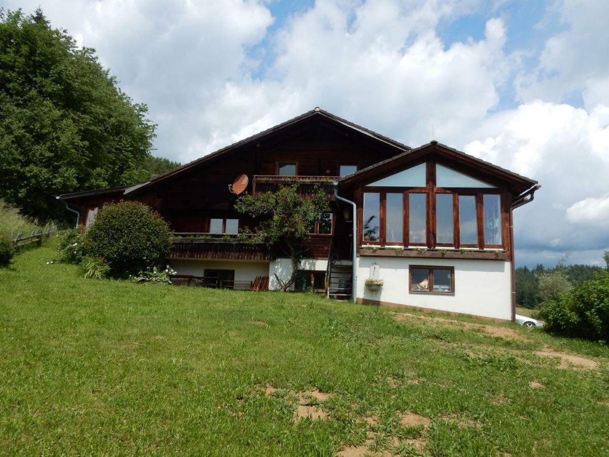 Diex Urlaub Im Blockhaus 빌라 외부 사진