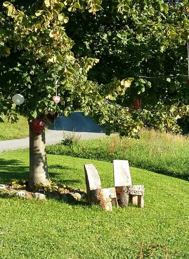Diex Urlaub Im Blockhaus 빌라 외부 사진