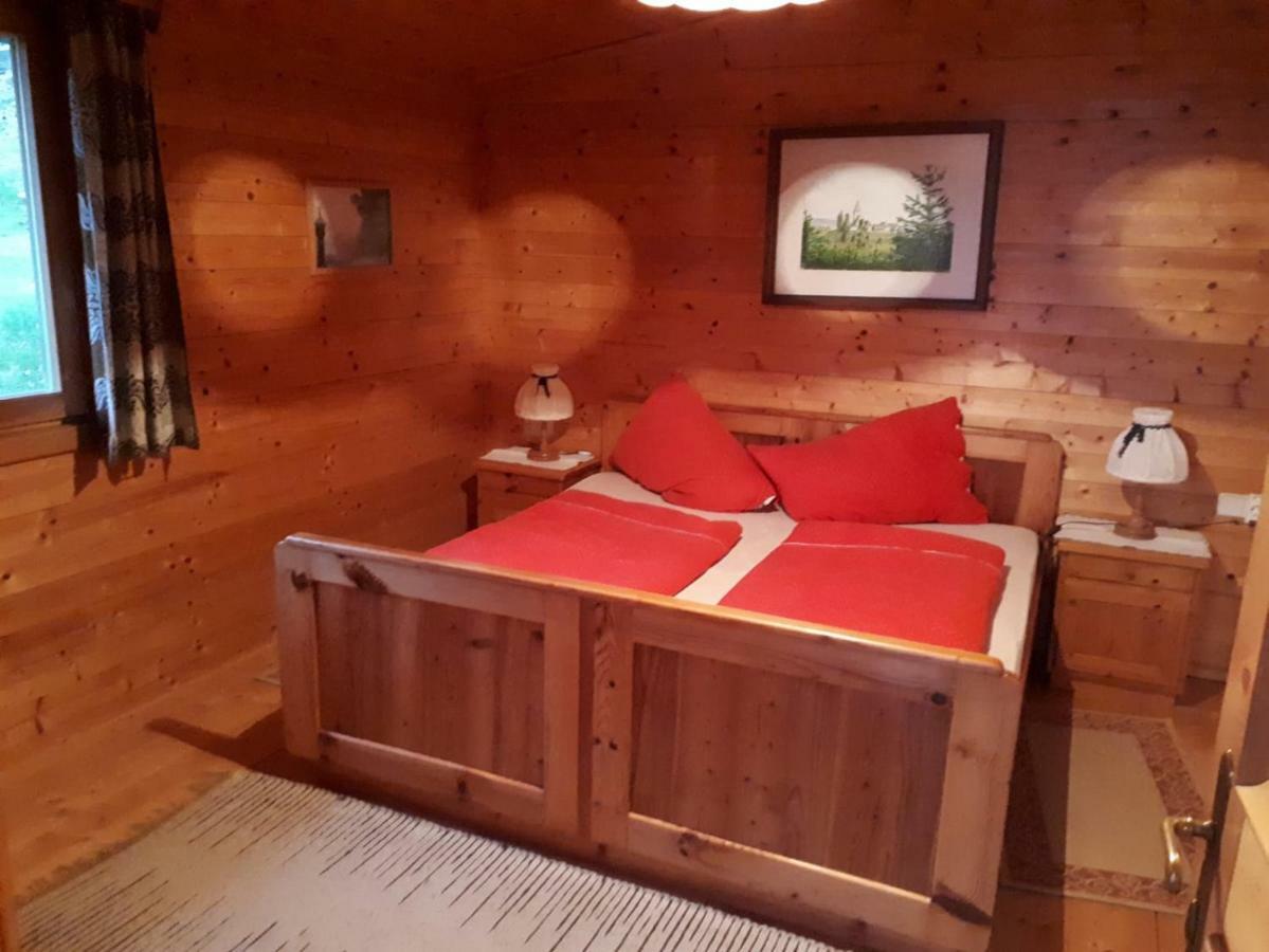 Diex Urlaub Im Blockhaus 빌라 외부 사진