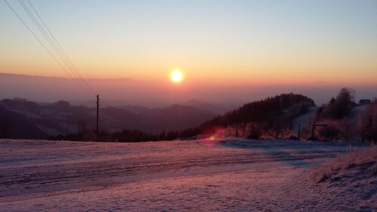 Diex Urlaub Im Blockhaus 빌라 외부 사진