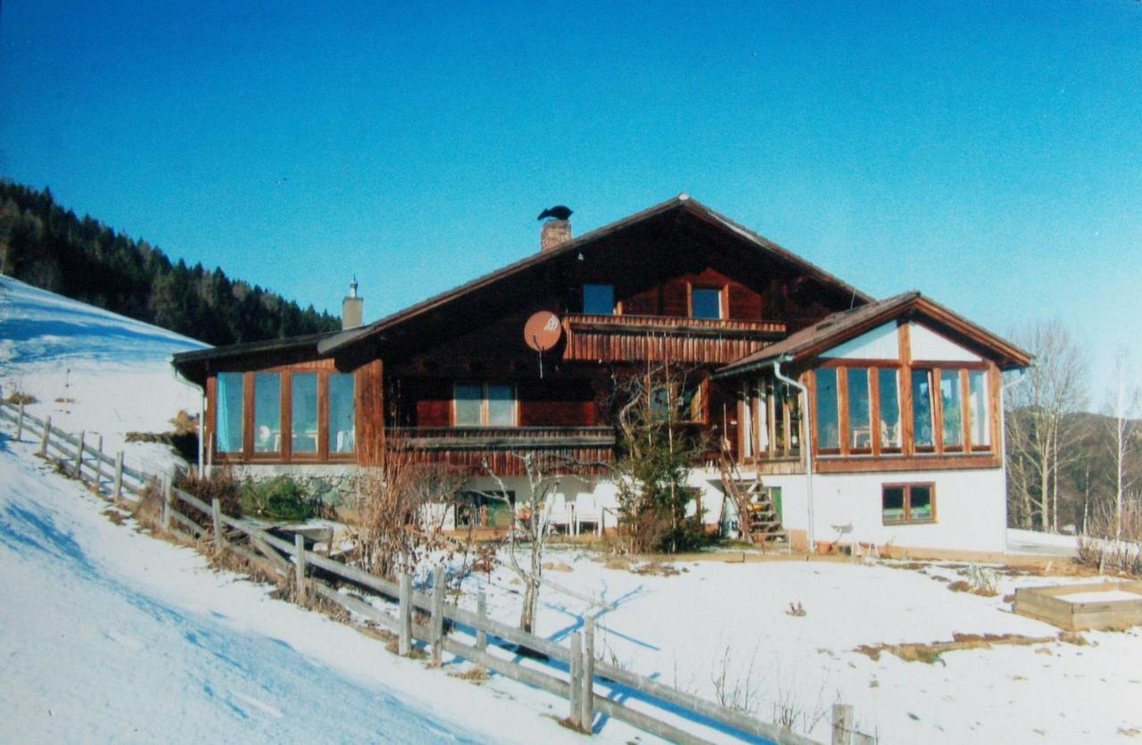Diex Urlaub Im Blockhaus 빌라 외부 사진